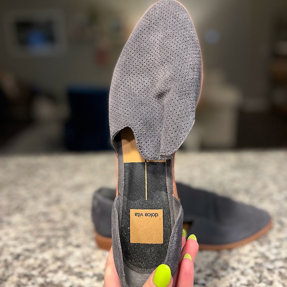 Dolce Vita Dress Shoe With Cutouts